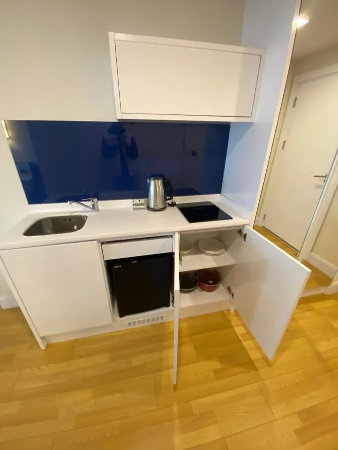 Orbi City Aparthotel Μπατούμι