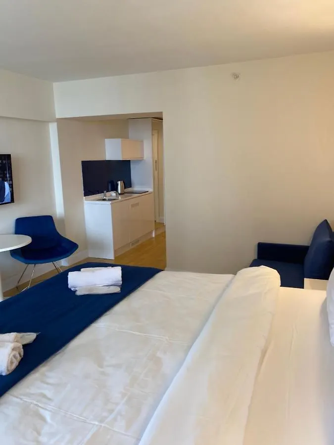 Orbi City Aparthotel Μπατούμι