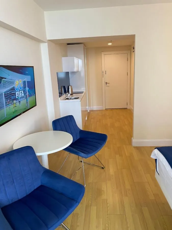 Orbi City Aparthotel Μπατούμι Γεωργία
