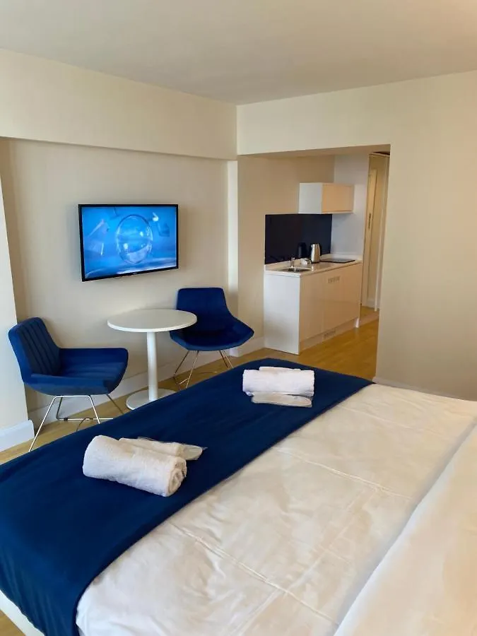 Orbi City Aparthotel Μπατούμι