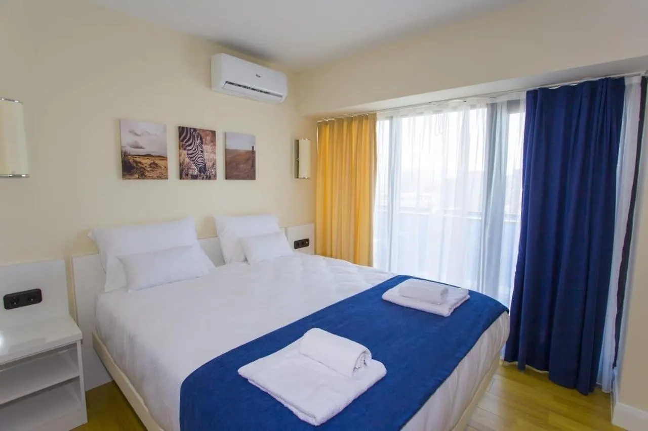 Orbi City Aparthotel Μπατούμι Γεωργία