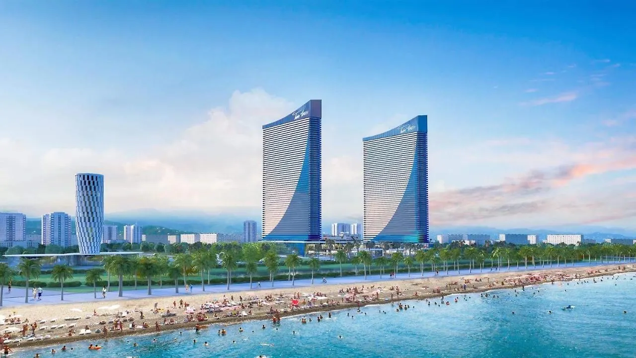 Orbi City Aparthotel Μπατούμι