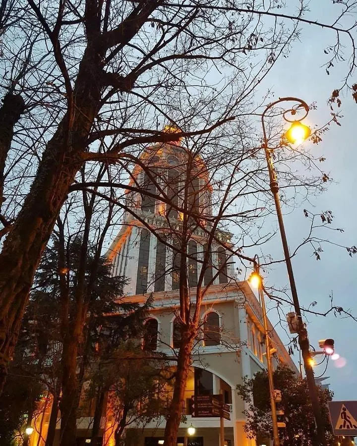 Orbi City Aparthotel Μπατούμι