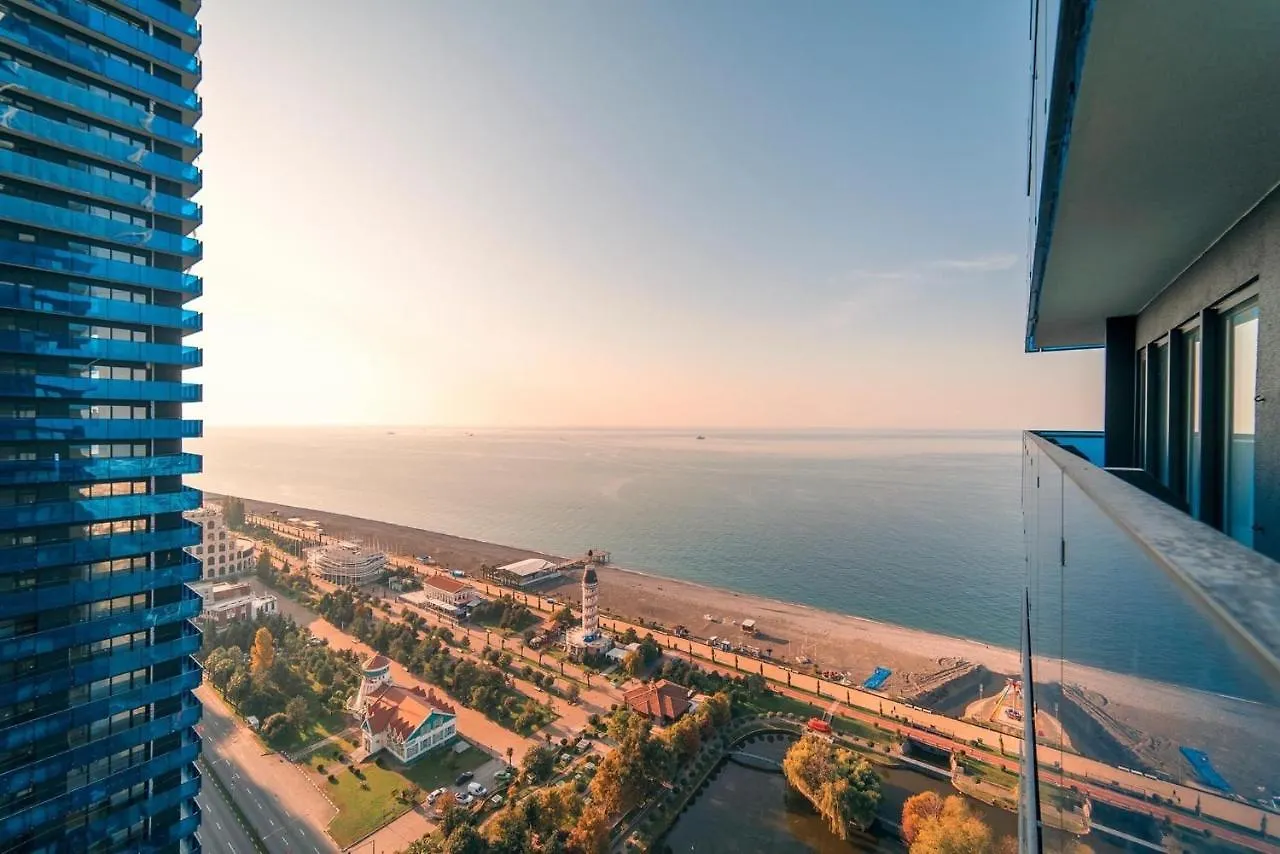 Orbi City Aparthotel Μπατούμι