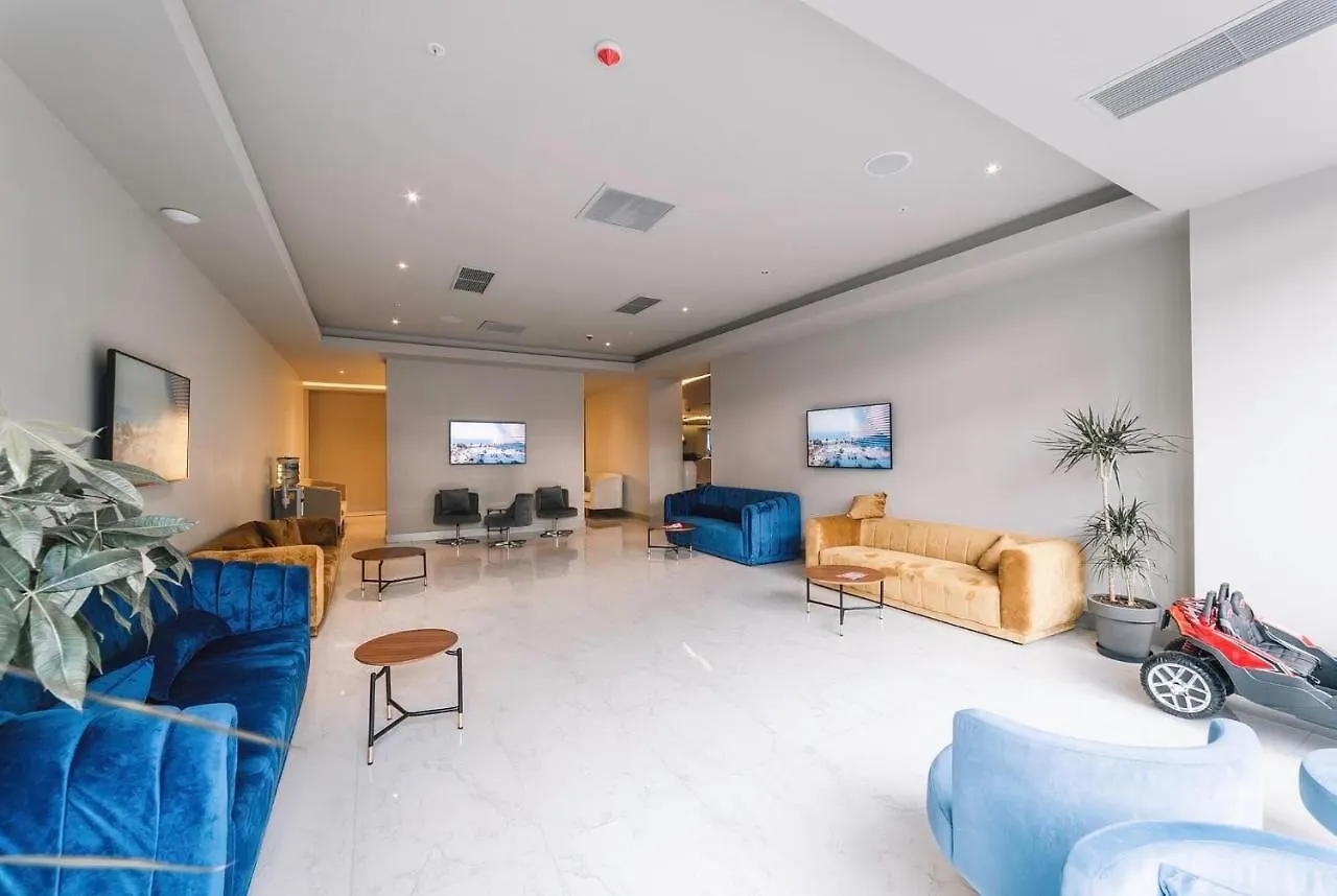 Orbi City Aparthotel Μπατούμι Γεωργία