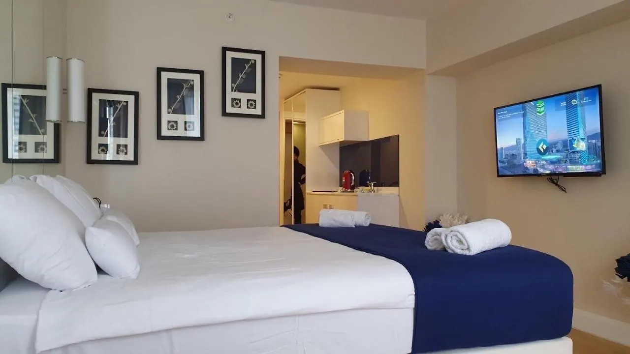 *****  Orbi City Aparthotel Μπατούμι Γεωργία