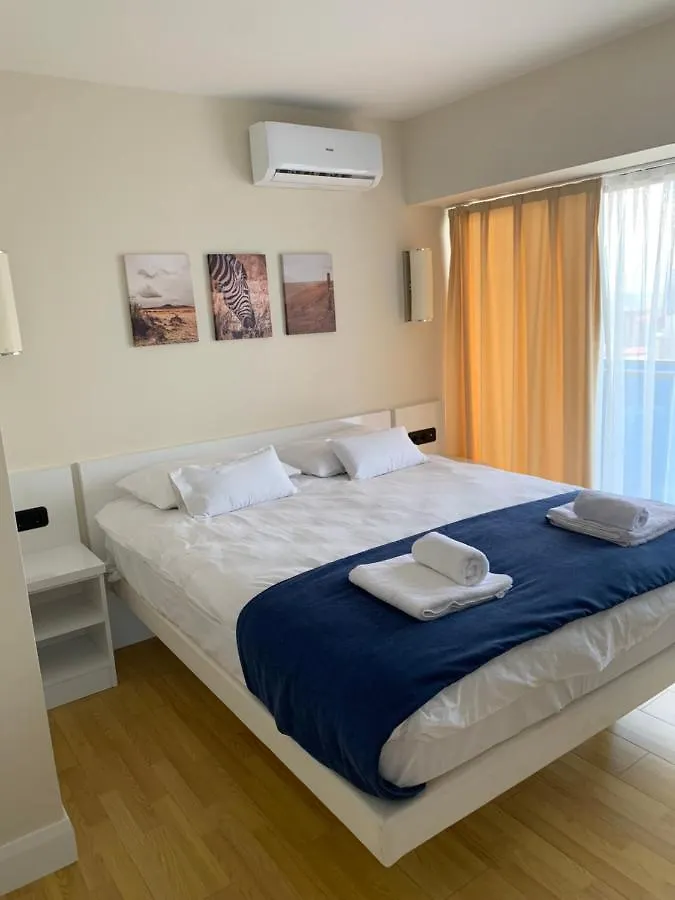 Orbi City Aparthotel Μπατούμι