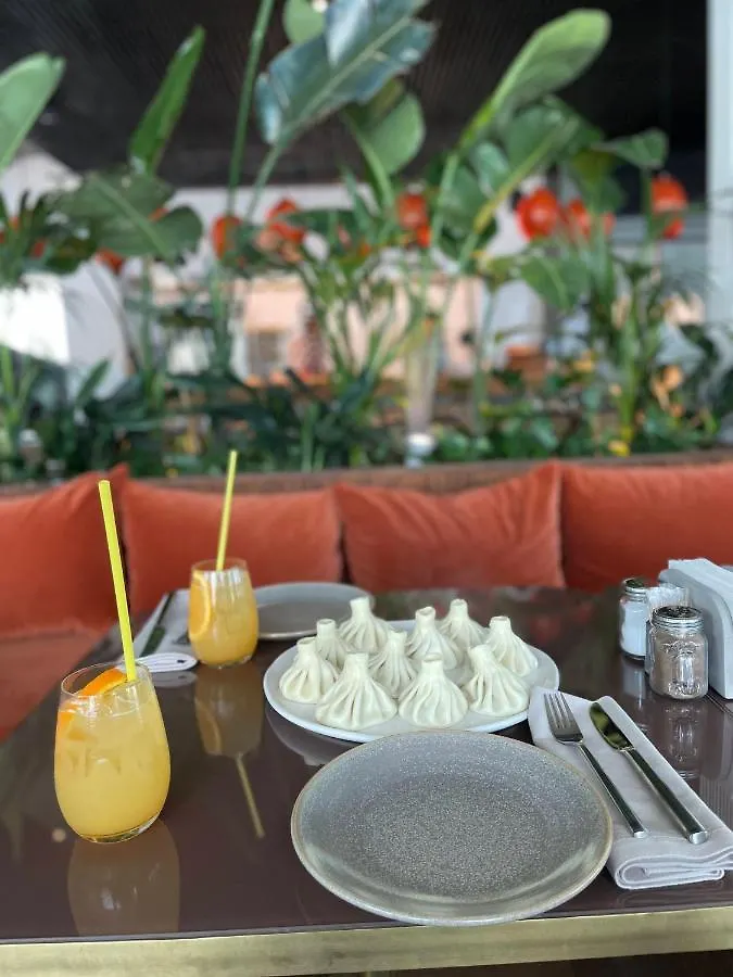 Orbi City Aparthotel Μπατούμι