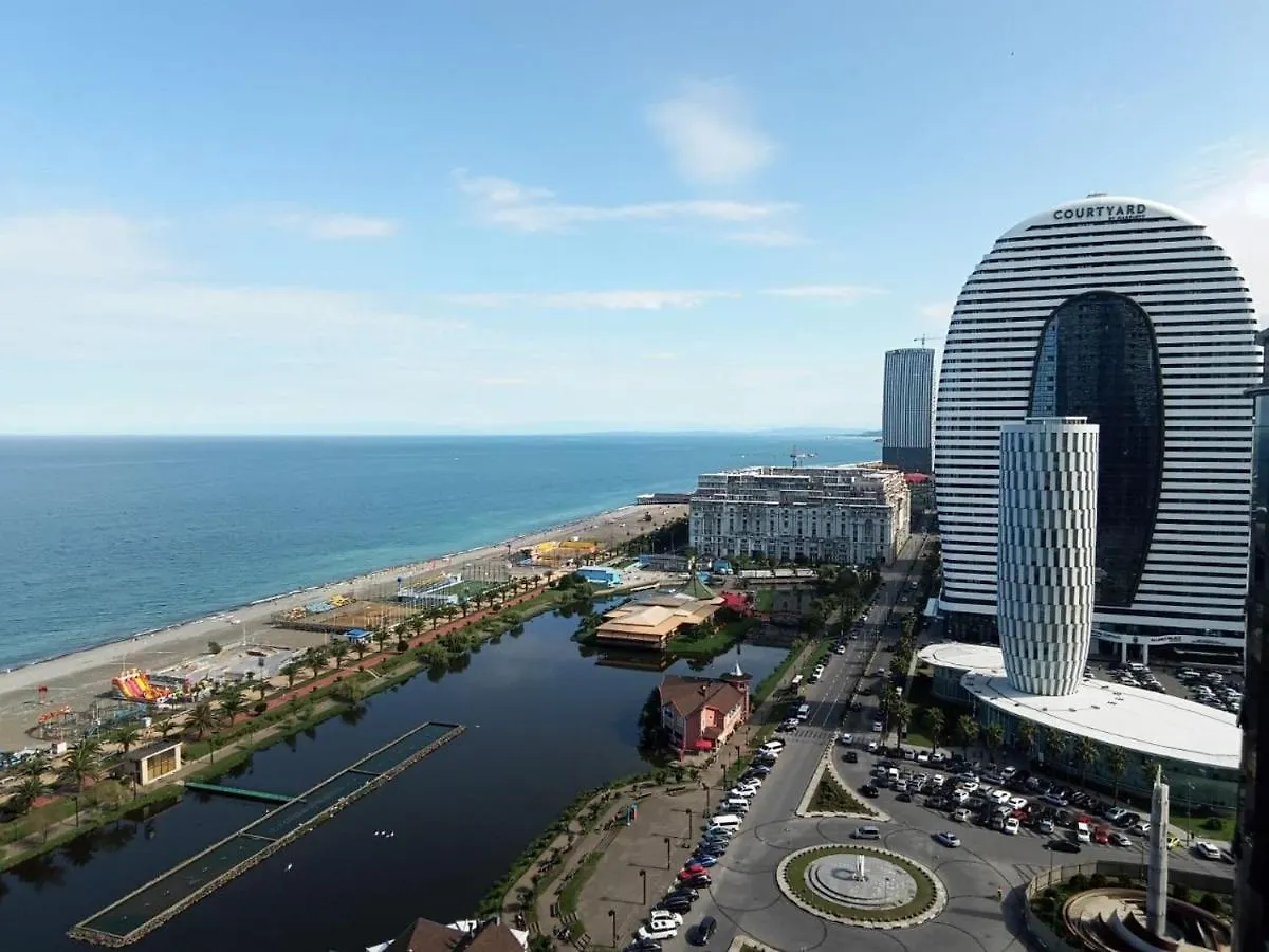 Orbi City Aparthotel Μπατούμι