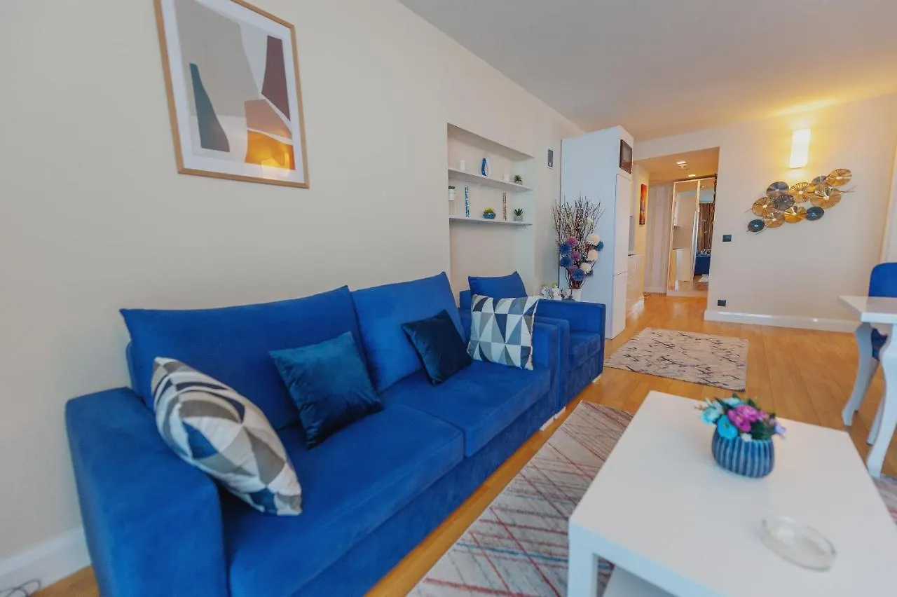 Orbi City Aparthotel Μπατούμι