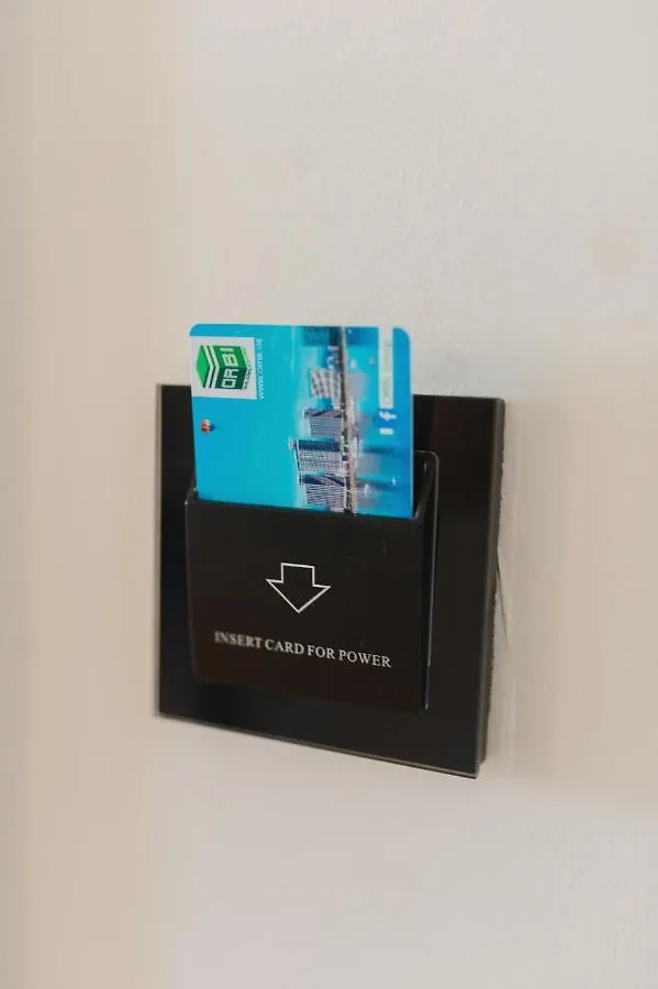 Orbi City Aparthotel Μπατούμι
