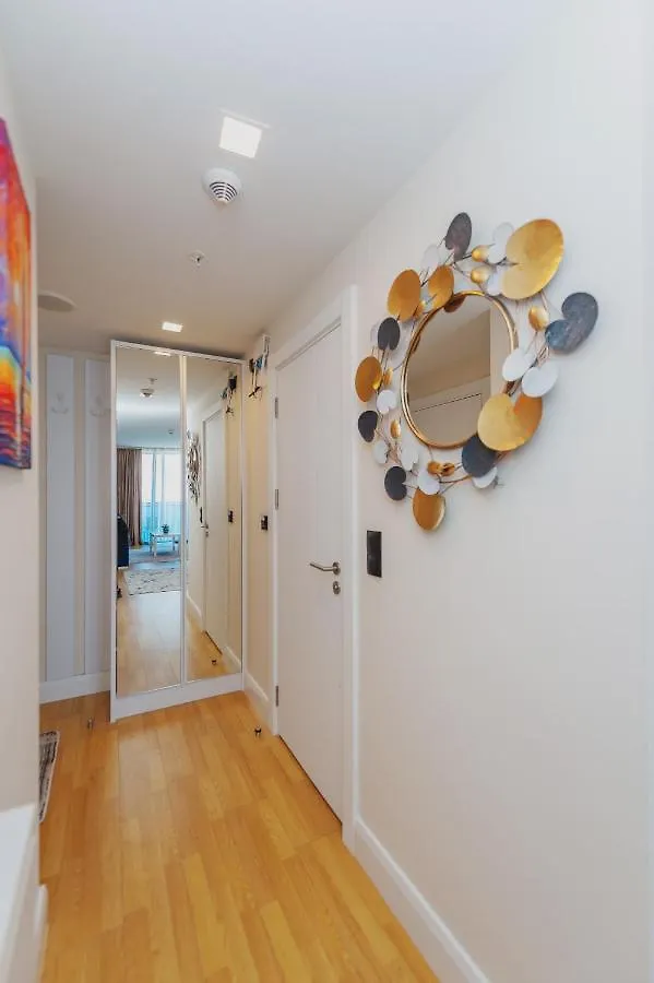 *****  Orbi City Aparthotel Μπατούμι Γεωργία