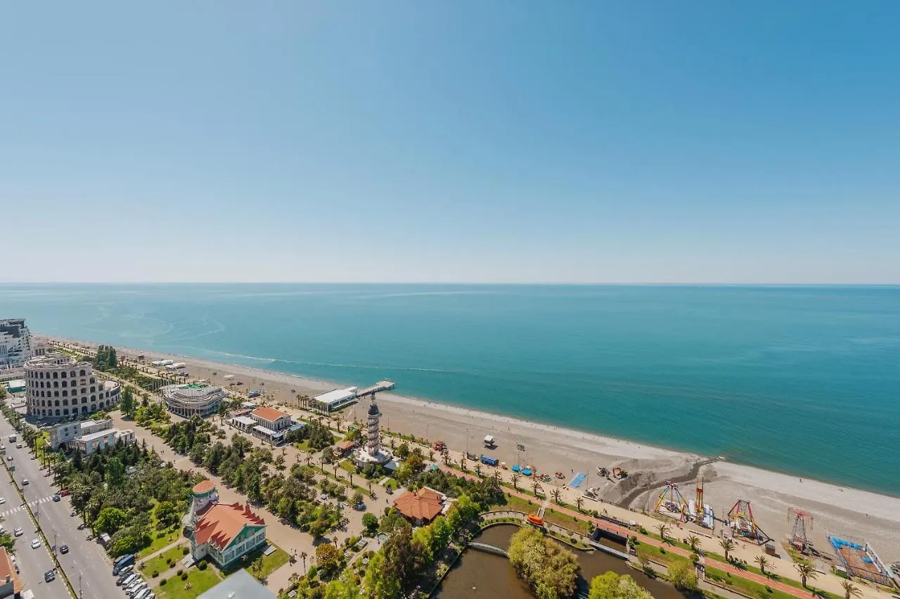 *****  Orbi City Aparthotel Μπατούμι Γεωργία