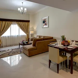 Апарт-отель Rose Garden - Al Barsha, Near Metro Station ***