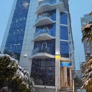 Отель Tsereteli Palace